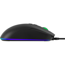 Gaming Mouse - SpeedLink Taurox SL-680016-BK Black 7200 dpi 5 Buttons 2 DPI Switches Gaming Mouse - SpeedLink Taurox SL-680016-BK Black 7200 dpi 5 Buttons 2 DPI Switches