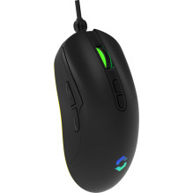 Žaidimų pelė - SpeedLink Taurox SL-680016-BK Juoda 7200 dpi 5 Mygtukai 2 DPI Jungikliai