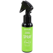 Screen Cleaning Kit - D-Fruit DF114 100 ml Screen Cleaning Kit - D-Fruit DF114 100 ml