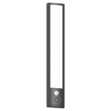 LED Šviestuvas - D-Fruit DF170 22 cm 150 lm Su Judesio Jutikliu Baltas