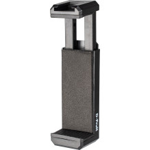 Smartphone Tripod Mount - D-Fruit Adapter L 64-90 mm, Black Smartphone Tripod Mount - D-Fruit Adapter L 64-90 mm, Black