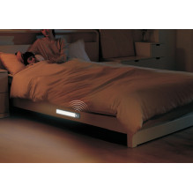 LED Šviestuvas - D-Fruit DF170 22 cm 150 lm Su Judesio Jutikliu Baltas
