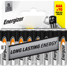 Baterijos - Energizer...