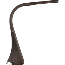 LED Desk Lamp - Platinet PDLU2BR 7 W With Thermometer LED Desk Lamp - Platinet PDLU2BR 7 W With Thermometer