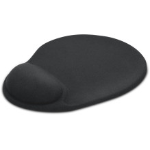 Pelės kilimėlis - SpeedLink Vellu Gel SL-620802-BK Juodas Pelės kilimėlis - SpeedLink Vellu Gel SL-620802-BK Juodas