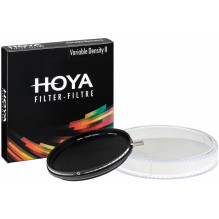 Fotoaparato Filtras - Hoya Filters Variable Density II 62 mm ND3-400 Fotoaparato Filtras - Hoya Filters Variable Density II 62 mm ND3-400