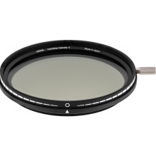 Fotoaparato Filtras - Hoya Filters Variable Density II 62 mm ND3-400 Fotoaparato Filtras - Hoya Filters Variable Density II 62 mm ND3-400