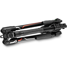 Fotoaparato Trikojis - Manfrotto MKBFRLA-3W Befree 3 krypčių "Live Advanced" Sony Alpha 6 kg aliuminis trikoji