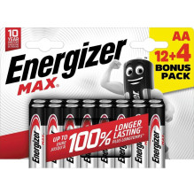 Baterija - Energizer Max...