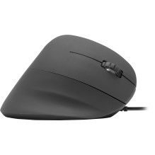 Vertikali Pelė - SpeedLink Piavo Vertikali USB Pelė SL-610019-RRBK 55° 5 Mygtukų 800-2 400 DPI Juoda