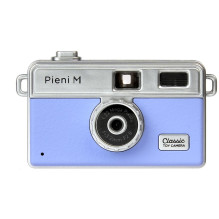 Skaitmeninis Fotoaparatas - Kenko Pieni M Pilka / Mėlyna