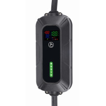 Elektromobilio Įkroviklis - Platinet EV_PPC7M11 Type 2 11 kW 7 m