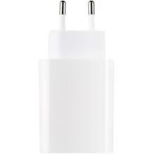 Wall Charger - Vivanco 30W USB-C PD3 Charger, White