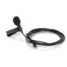Lavalier Microphone - RØDE 4.5 mm Stainless Steel RØDE MiCon™ Black