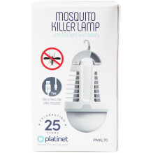 Uodų Naikinimo Lempa - Platinet PMKL70 (46097) 70 Liumenų 1 800 mAh Įkraunama Lempa