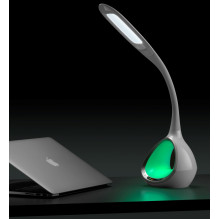 LED Stalinė Lempa - Platinet PDLT5 9,5 W 2-in-1 450 lm 5 500 K