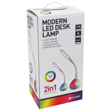LED Stalinė Lempa - Platinet PDLT5 9,5 W 2-in-1 450 lm 5 500 K