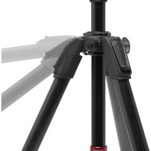 Vaizdo trikojis - Manfrotto MVK502055CXPROV 502+055 Vaizdo Anglies Pluošto Rinkinys Vaizdo trikojis - Manfrotto MVK502055CXPROV 502+055 Vaizdo Anglies Pluošto Rinkinys