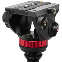 Video Tripod - Manfrotto MVK502055CXPROV 502+055 Video Carbon Fiber Kit Video Tripod - Manfrotto MVK502055CXPROV 502+055 Video Carbon Fiber Kit