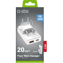 Wall Charger - SBS Flexi...
