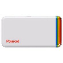 Nuotraukų spausdintuvas - Polaroid Hi-Print Gen 2 Baltas