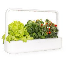 Išmanusis Vidinis Sodas - Click &amp; Grow Smart Garden 9 White