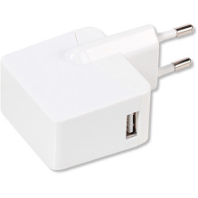 USB Įkroviklis - Vivanco USB-C Įkroviklis 3 A 1,2 m Baltas