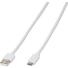 USB Įkroviklis - Vivanco USB-C Įkroviklis 3 A 1,2 m Baltas