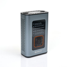 Oro kompresorius - Platinet PTC22 4 000 mAh USB-C USB-A 0,2-10,3 bar 17 l / min LED Oro kompresorius - Platinet PTC22 4 000 mAh USB-C USB-A 0,2-10,3 bar 17 l / min LED