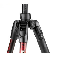 Fotoaparato Trikojis - Manfrotto Befree Advanced MKBFRTA4RD-BH Raudonas Fotoaparato Trikojis - Manfrotto Befree Advanced MKBFRTA4RD-BH Raudonas