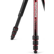 Fotoaparato Trikojis - Manfrotto Befree Advanced MKBFRTA4RD-BH Raudonas Fotoaparato Trikojis - Manfrotto Befree Advanced MKBFRTA4RD-BH Raudonas