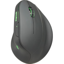 Vertikali Belaidė Pelė - SpeedLink Piavo Pro, 1 200 / 2 400 / 3 200 DPI, 5 Mygtukai, USB, Juoda Vertikali Belaidė Pelė - SpeedLink Piavo Pro, 1 200 / 2 400 / 3 200 DPI, 5 Mygtukai, USB, Juoda