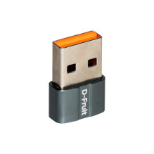 USB Adapteris - D-Fruit DF141 USB-A Į USB-C Adapteris USB Adapteris - D-Fruit DF141 USB-A Į USB-C Adapteris