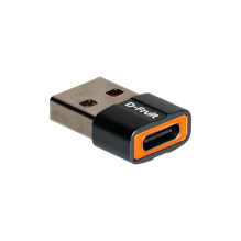USB Adapteris - D-Fruit DF141 USB-A Į USB-C Adapteris USB Adapteris - D-Fruit DF141 USB-A Į USB-C Adapteris