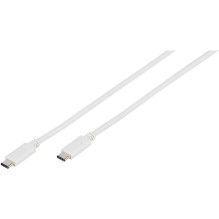 USB-C Laidas - Vivanco USB-C Į USB-C 2 M E-Marker Laidas 45354