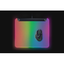Gaming Mouse Pad - Razer Firefly V2 Pro Black Gaming Mouse Pad - Razer Firefly V2 Pro Black