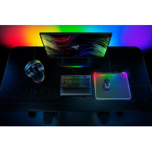 Žaidimų Pelės Kilimėlis - Razer Firefly V2 Pro Juodas