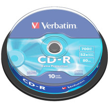 CD-R Diskas - Verbatim...