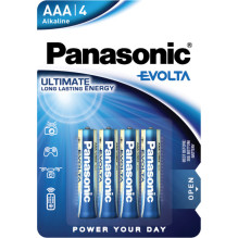 Baterija - Panasonic Evolta...