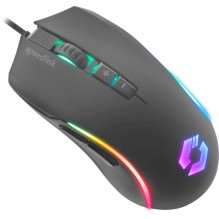 Žaidimų pelė - SpeedLink Zavos SL-680022-RRBK 3200 DPI 125 Hz USB Juoda Žaidimų pelė - SpeedLink Zavos SL-680022-RRBK 3200 DPI 125 Hz USB Juoda