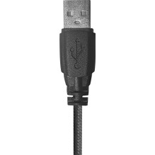 Žaidimų pelė - SpeedLink Zavos SL-680022-RRBK 3200 DPI 125 Hz USB Juoda Žaidimų pelė - SpeedLink Zavos SL-680022-RRBK 3200 DPI 125 Hz USB Juoda