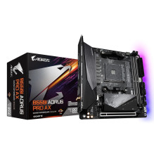 Motherboard GIGABYTE B550I...