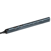 USB Šakotuvas - D-Fruit DF145, 4 USB-C 2.0, 2 USB-A 2.0, 1 USB-A 3.0, 5 Gb / s