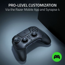 Žaidimų valdiklis - Razer Raiju V3 Pro, Juodas