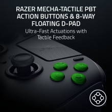 Game Controller - Razer Raiju V3 Pro, Black Game Controller - Razer Raiju V3 Pro, Black
