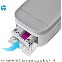 Spausdintuvas - HP Sprocket Studio Plus 100 × 150 mm Spausdintuvas - HP Sprocket Studio Plus 100 × 150 mm