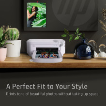 Spausdintuvas - HP Sprocket Studio Plus 100 × 150 mm Spausdintuvas - HP Sprocket Studio Plus 100 × 150 mm