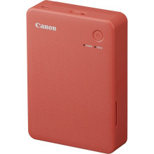 Nešiojamas Foto Spausdintuvas - Canon Selphy Square QX20 Terracotta Red