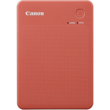 Nešiojamas Foto Spausdintuvas - Canon Selphy Square QX20 Terracotta Red
