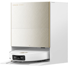 Robotas Dulkių Siurblys - Dreame X60 Ultra 35 000 Pa AI 40 °C 15 N 100 °C Baltas